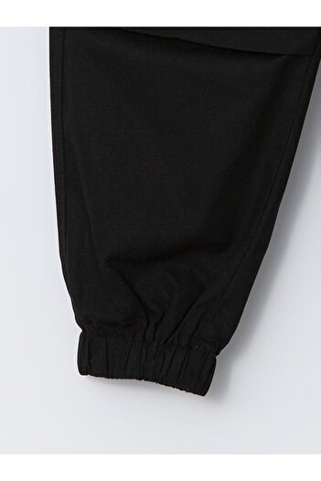 LC Waikiki Boys Cargo Jogger Pants with Elastic Waist - S52926Z4