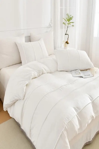 HİG HOME Luxesleep Single Microfiber Quilt