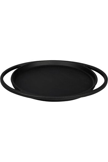 STOREMAX Snshop Cast Iron, Diameter 20, Pizza Pan 467437