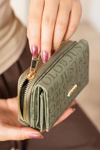 Just Polo New Season Women's Wallet - 1012mh