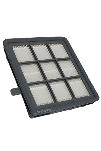 Supurgeavm Συμβατό με Arzum Ar 472 Galaxi Neo Ar472003 Ηλεκτρική σκούπα Φίλτρο Hepa
