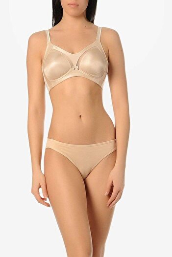 Yeni İnci Non-wired Minimizer Support Bra