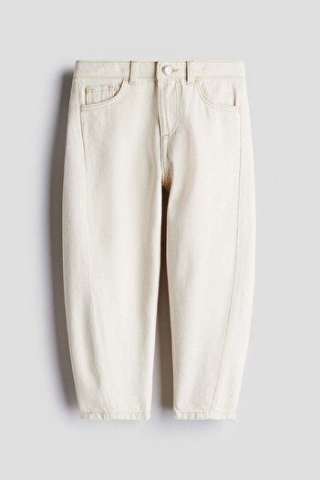 H&M Loose-fit ballon-leg jeans