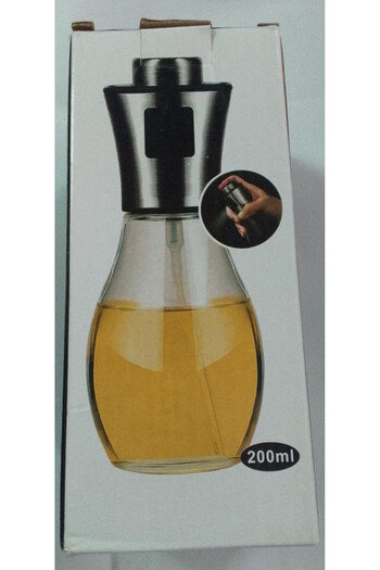 Generic Home Oil and Vinegar Dispenser, 200ml Capacity