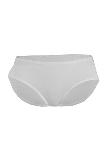 Yıldız İç Giyim Star 3725 White Non-Marking Women's Panties