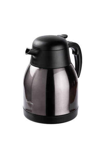 Tantitoni Anthracite Stainless Steel Tee Thermose 1.5L