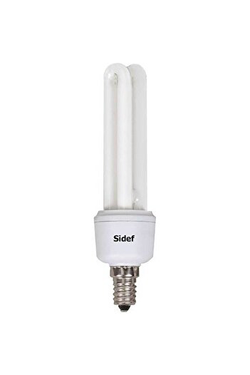 Homelux Eco Bulb 2U, E14, 15W
