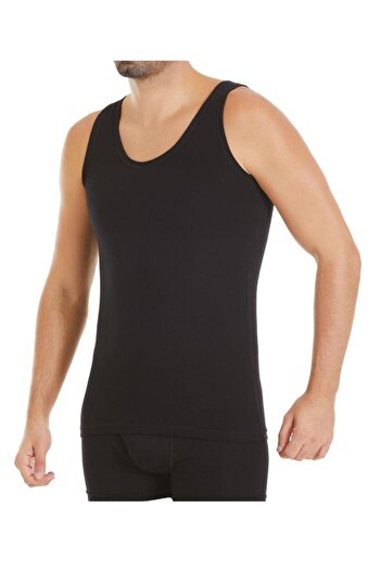 YILDIZ Μαύρο εσώρουχο Star 371 Formen