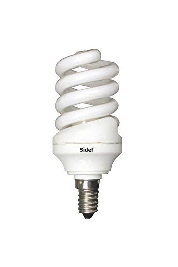 Homelux Economical Spiral Bulb, E14, 13W