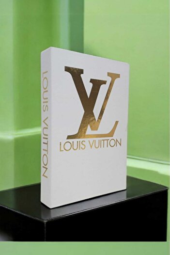 betton Decorative Book-Looking Openable Box 1 Piece