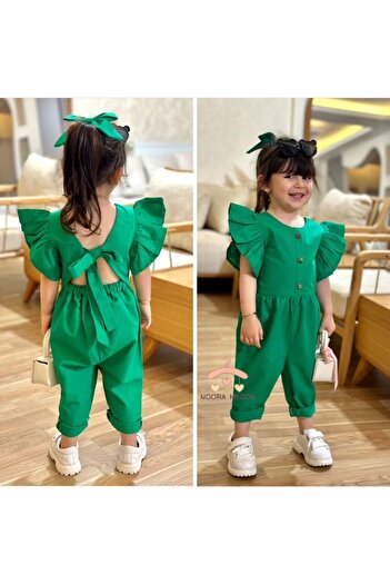 ELONKİDS Caddy Jumpsuit