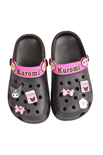 MARKABONİ Kuromi My Melody Girl Αντιολισθητική Σόλα Παντόφλες Πισίνας Σανδάλια παραλίας