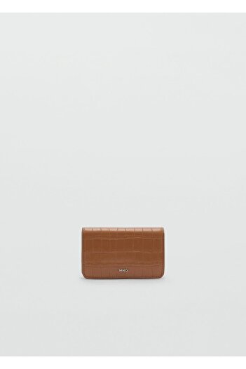 MANGO Woman Wallet P--