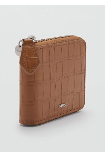 MANGO Woman Wallet M--