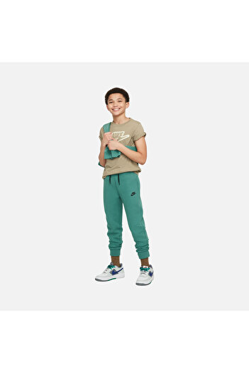 Nike Παιδικό Φούτερ Tech Fleece - Αθλητικό Φούτερ Slim Fit
