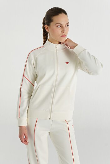 hummel Marena Zippered Sweatshirt
