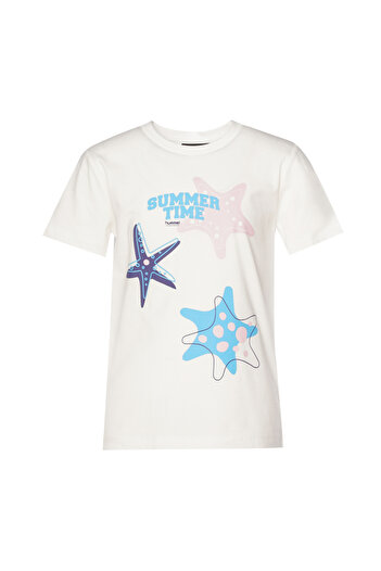 hummel GENA ΠΑΙΔΙΚΟ ΚΟΝΤΟΜΑΝΙΚΟ TEE