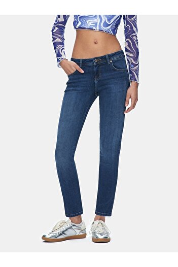Ltb Alessıa Low Rise Skinny Pantolon