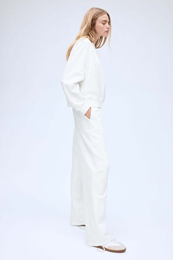 H&M 2-piece sweatshirt set