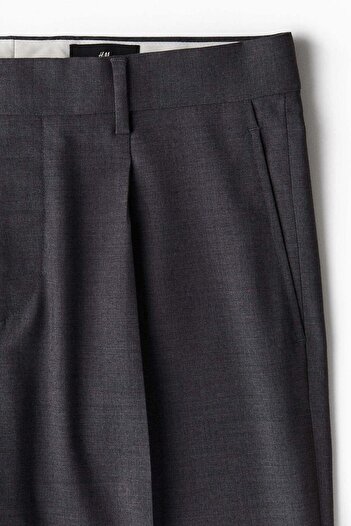 H&M Relaxed Fit Suit trousers