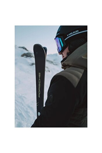 Head & PORSCHE 7 Series Performance Ski - 50.Yıl Porsche Turbo Özel Limited Seri