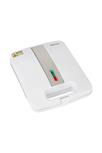 KRYPTON 1400 W 4-Slice Grill/sandwich Maker- KNGM6158|Non-Stick Plates| Adjustable Temperature