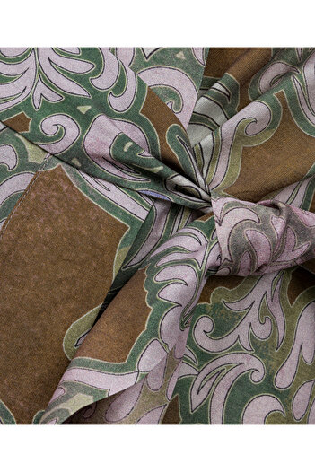 İpekyol Kuşaklı kimono