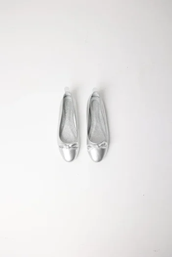 Banksy Real Leather Marta Women's Ballerinas