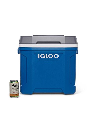 IGLOO - Latitude 30 Roller Cooler - Indigo Blue / Meteorite