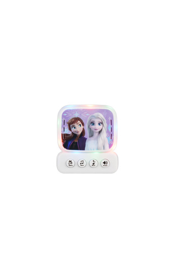 Frozen Disney Frozen Karlar Ülkesi Mini Karaoke Mikrofon Seti Işıklı Kemer Kancalı Lisanslı Mikrofonlu DY-3