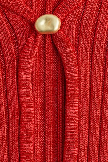 H&M Rib-knit top