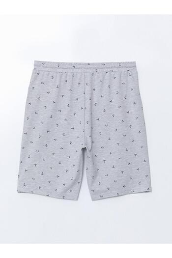 LC Waikiki Standard Fit Men's Pajama Bottom Shorts