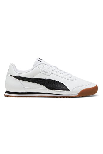 Puma Turino II Unisex Günlük Ayakkabı Beyaz