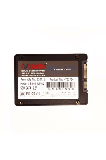 LineOn 500GB HiiTachi Sata 3 Ultra SSD