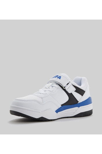 U.S. Polo Assn. TYRELL GLB KID_WHITE KIDS SNEAKERS