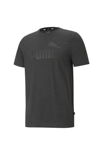 Puma Men's T-shirt Essentials Heather