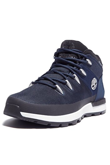 Timberland Sprint Trekker Mid Fab Wp Erkek Lacivert Bot