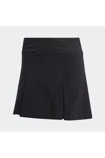 adidas Fusta neagră pentru femei Club Pleat