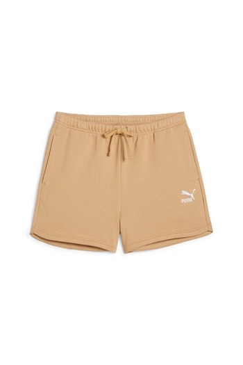Puma Better Classics Women's Beige Shorts