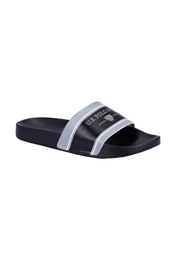 U.S. Polo Assn. U.S. Polo Men's Slippers Rugby101150625