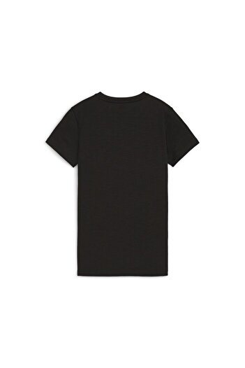 Puma Women's Radiant Run Tee Women's Casual T-Shirt 52512301   Black