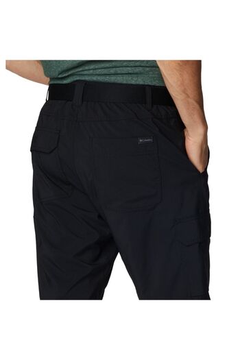 Columbia Silver Ridge Utility Men's Black Shorts