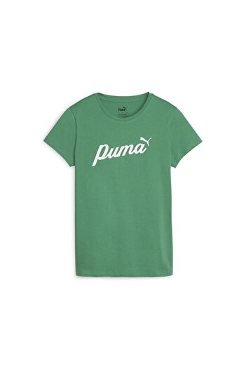 Puma ESS+ Script Tee67931586