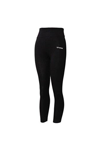 hummel Amelia Women's Black High Waist Tights