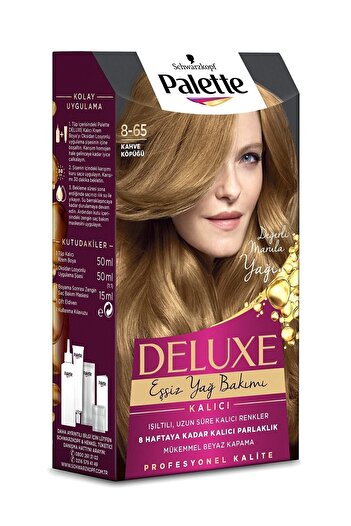Palette Deluxe 8-65 K.köpüğü