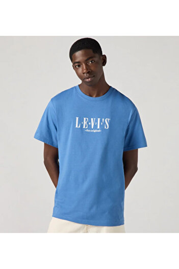 Levi's ΓΡΑΦΙΚΟ ΕΛΕΥΘΕΡΟ ΧΑΛΑΡΩΜΕΝΟ