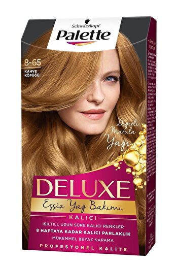 Palette Deluxe 8-65 K.köpüğü