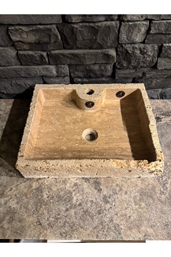 Polen Stone Doğal Taş Lavabo