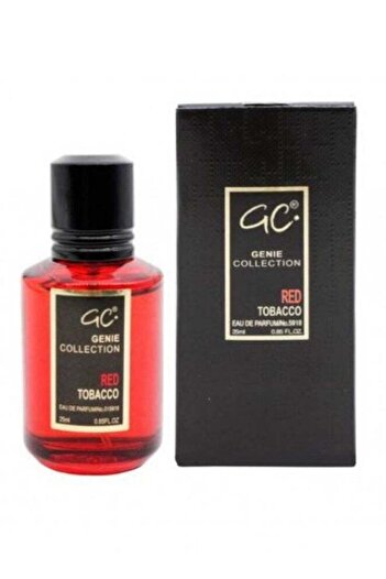 Genie Collection Genie Collection 5918 Red Tobacco Perfume - 25 ml, Unisex
