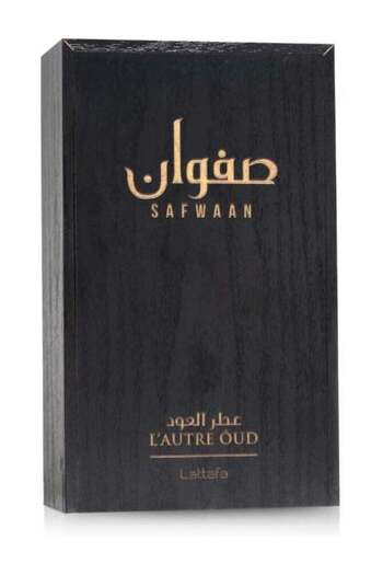 lattafa Lattafa Safwaan Fon Man Eau De Parfum 100ML